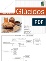 Glúcidos: clasificación y funciones en el cuerpo