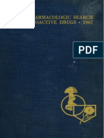 Ethnopharmacologic Search For Psychoactive Drugs - 1967-Wassen