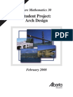 Feb2008 Pmath30 Project