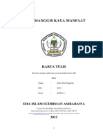 Download Buah Manggis Kaya Manfaat by Lathifx23 SN170142623 doc pdf