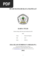 Download Buah Manggis Kaya Manfaat by Lathifx23 SN170142623 doc pdf