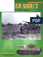 [Concord] [Armor at War 7060] Panzer Vor! 3. German Armor at War 1939-45 (2006)