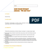 Permainan Kanak2 Kategori Serangan-Afiza