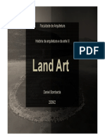 Land Art PDF