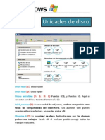 Actividades WINDOWS