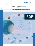 Pacific Lighthouse Roadmapping