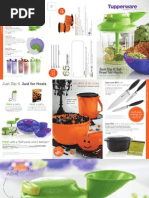 Tupperware Catalog 26 SPRING en | PDF | Cookware And Bakeware | Cooking