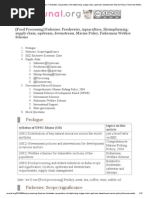 Download Mrunal  Food Processing Fisheries_ Freshwater Aquaculture Shrimpfarming_ supply chain upstream downstream Marine Policy Fisherman Welfare Scheme  Print by atul13885 SN170161975 doc pdf