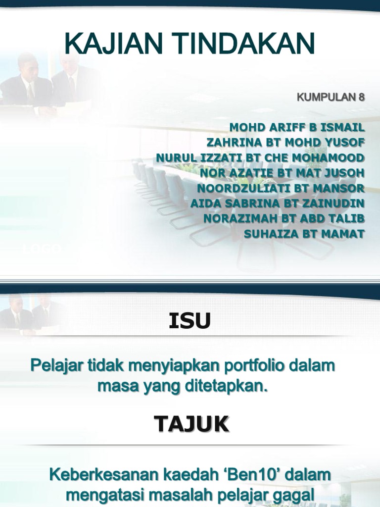 Kajian Tindakan  PSV Geografi  Kajian Tindakan  PSV Geografi