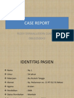 Case Report Tht Abby