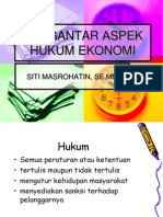 Aspek HKM Ekonomi