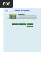 Material Management