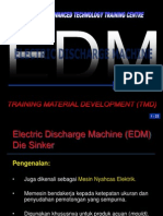 Electric Discharge Machine (EDM) Die SinkerCopy 4 - v1