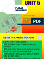 Unit 5 Prinsip Asas Pearuh Inductor