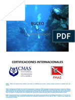 Curso Avanzado Buceo Luis Contreras