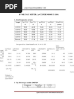 Download Evaluasi Kinerja Condensor e by Kiki Maria Nababan SN170179439 doc pdf