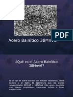 Acero Bainítico 38MnV6.ppsx