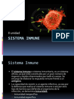 Sistema Inmune IV 