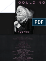 Digital Booklet - Halcyon (Deluxe)