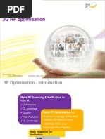 3G RF Opt Process