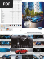 Download 2013 Ford Fiesta brochure Malaysia by PTAutomotiveNews SN170205657 doc pdf