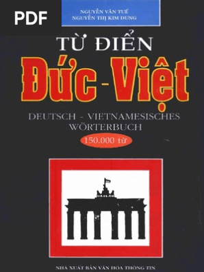 Dictionary Germany Vietnam Pdf