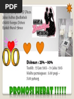 Contoh Template Invois