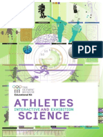 Athletes Science - Web Eng