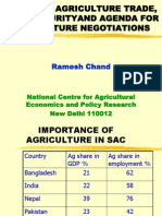 Ramesh Chand: National Centre For Agricultural Economics and Policy Research New Delhi 110012