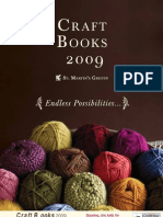 2009 Craft Catalog