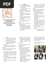 Leaflet Demam Tifoid