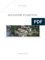 Manastir Starčevo 