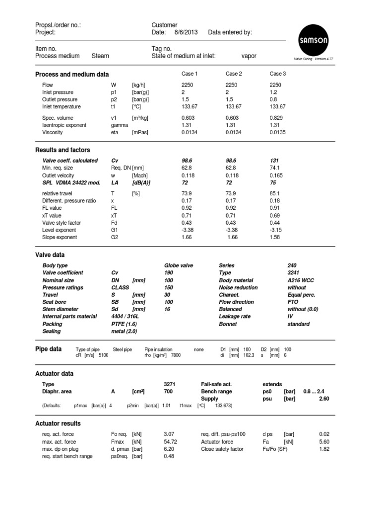 CV1 - 100 NB | PDF