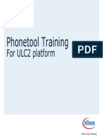 Phonetool Training SAGEM
