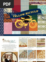 Download Little Yellow Bicycle Summer Release 2009 by kimalliance1694 SN17022430 doc pdf