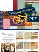 Little Yellow Bicycle Summer Release 2009