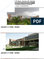 Galaxy IT Park, Noida