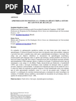 APLs Triangulo de Sabato e Tripla Helice