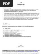 Download askep endometriosis by Aya Caem Poenya Okta SN170227406 doc pdf