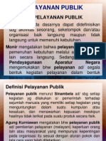 Pelayanan Publik Indonesia