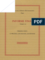 Comisión de la Verdad y Reconciliación - Informe Final - Tomo VII - El proceso, los hechos, las víctimas