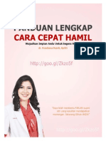 Download Panduan Lengkap Cara Cepat Hamil by leygarcia SN170236722 doc pdf