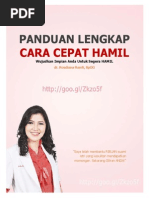 Download Panduan Lengkap Cara Cepat Hamil by leygarcia SN170236722 doc pdf