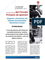 Analisis Del Primario de Ignicion