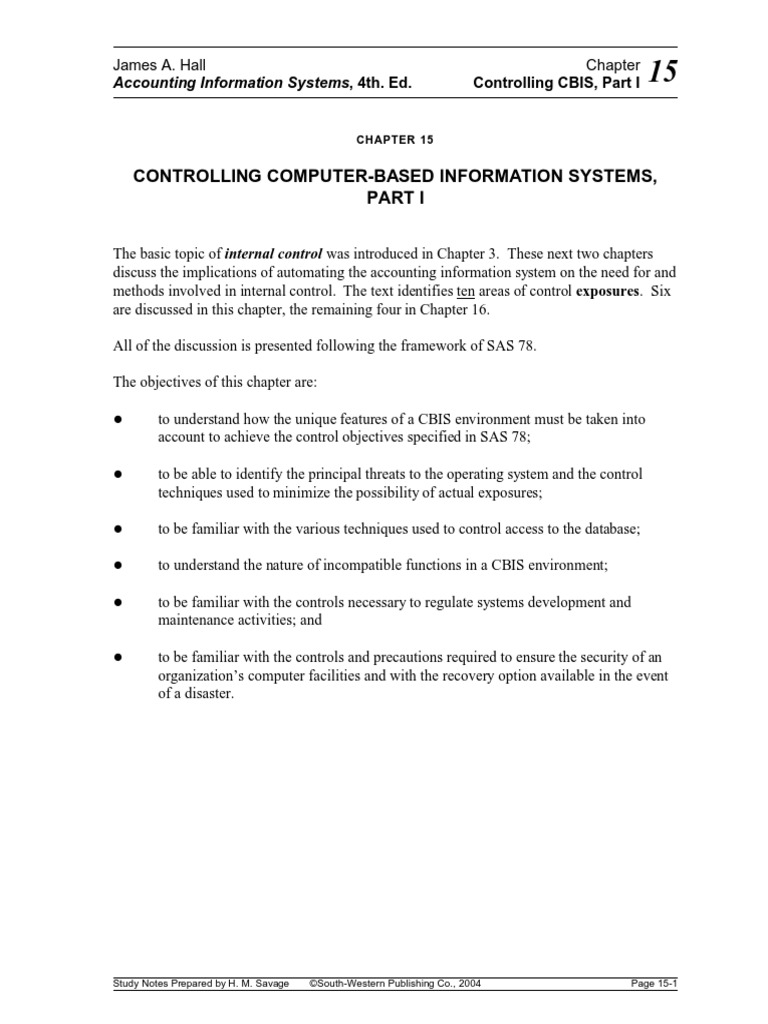 CH 15 | PDF | Backup | Databases
