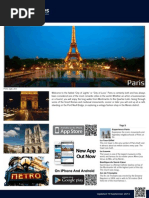 Arrival Guides-Paris