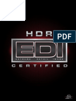 Hdr-Edi Epk