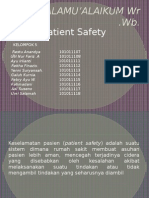 Kel 5 Rs Patient Safety