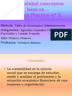 Contabilidad conceptos básicos