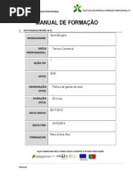 manual 345 politica de gestão de stock